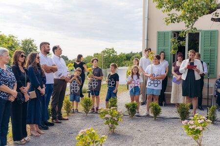 XOD-foto-MarkoPleterski-Odprtje Kosovelove domacˇije-27